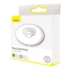 BASEUS ACSLH-02 organizador / soporte para cargador de Apple Watch (Blanco)