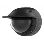 AXIS Q3819-PVE Carcasa – Carcasa de cámara exterior negra con tornillos y protección contra la intemperie