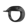AXIS Q3819-PVE Carcasa – Carcasa de cámara exterior negra con tornillos y protección contra la intemperie