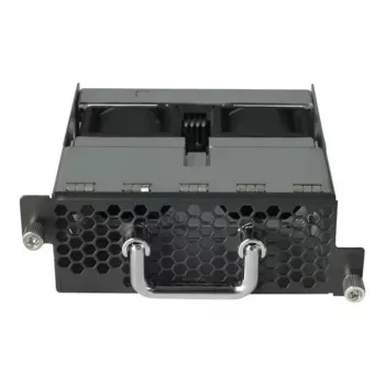 HPE Front to Back Airflow Fan Tray - Módulo de refrigeración para switch de red