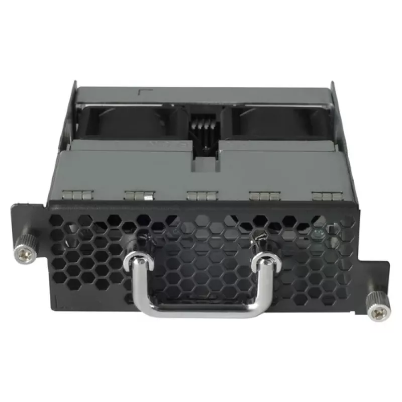 HPE Front to Back Airflow Fan Tray - Módulo de refrigeración para switch de red