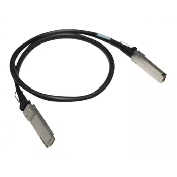 HPE X240 Direct Attach Cable QSFP+ a QSFP+ 1 m