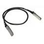 HPE X240 Direct Attach Cable QSFP+ a QSFP+ 1 m