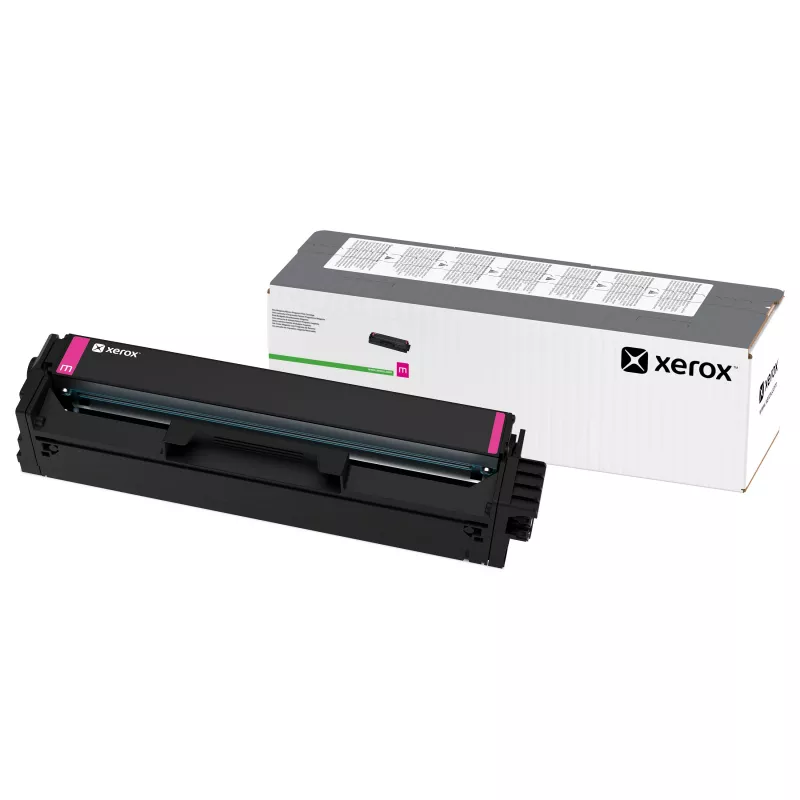 Cartucho de tóner Xerox 006R05077 de alta capacidad, magenta, 2.500 páginas, para C240/C245/C255/C300/C305