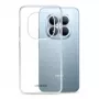 Mobilize Gelly Funda para Xiaomi Redmi Note 15 Pro+ 5G Clear