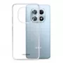 Funda Gelly Mobilize para Xiaomi Redmi Note 15 5G transparente