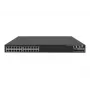 Switch HPE 5510 24G PoE+ 4SFP+ HI 1 slot - Gestionado - 24 x 10/100/1000 (PoE+) + 4 x 10 Gigabit SFP+ - Montaje en rack - PoE+ (740 W)
