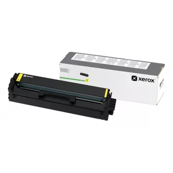 Cartucho de tóner Xerox 006R05098 de capacidad extra alta, amarillo, 6.400 páginas, para C300/C305