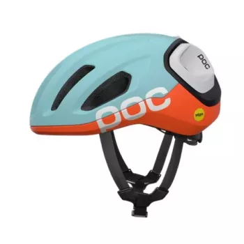 Casco de carretera POC Amidal - Lead Blue Matt - M (54-59 cm)