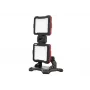 LED LENSER Lámpara de trabajo LED a batería 3157CA 20V, 2000 lúmenes, blanco frío, solo dispositivo