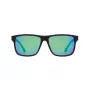 Red Bull Spect Maze gafas de sol polarizadas - Matt Black / Smoke / P.Green Mirror, CAT3