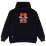 Kamuflage Beamer sudadera con capucha negro XL