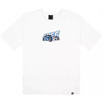 Kamuflage Wanted Camiseta Blanca Talla M