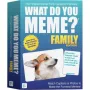 JUST PLAY What Do You Meme? Family Edition juego de cartas para fiestas