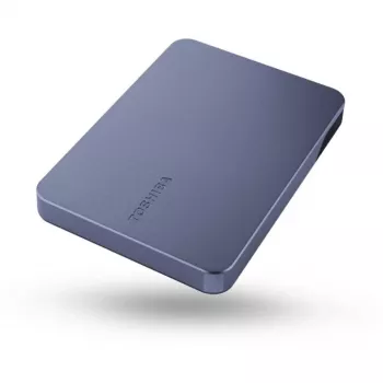 Toshiba Canvio Flex 1TB Metallic Blue HDD externo USB 3.2 Gen 1 de 2,5