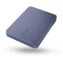 Toshiba Canvio Flex 1TB Metallic Blue HDD externo USB 3.2 Gen 1 de 2,5
