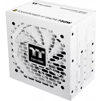 Thermaltake Toughpower XT Snow 750W ATX 3.1 80 PLUS Gold Fuente de Alimentación Totalmente Modular