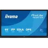 IIYAMA ProLite TE6513A-B3AG Pantalla Interactiva Táctil LED IPS 4K UHD 65