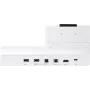 Samsung CY-TF65BFCXEN Connectivity Box y bandeja para lápiz para pantallas Flip, gris oscuro