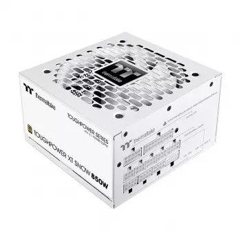Thermaltake Toughpower XT 850W ATX 3.1 80+ Gold fuente de alimentación totalmente modular