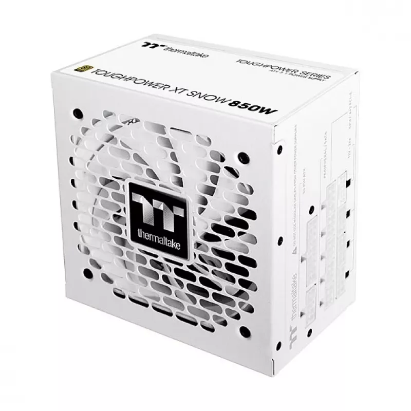 Thermaltake Toughpower XT 850W ATX 3.1 80+ Gold fuente de alimentación totalmente modular