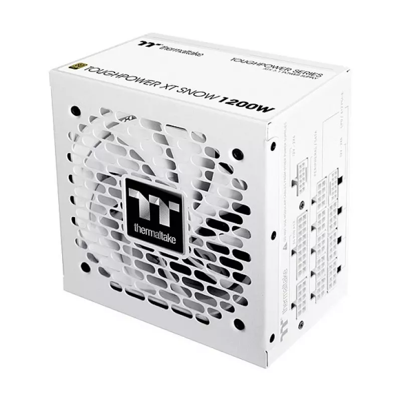 Thermaltake Toughpower XT Snow 1200W ATX 3.1 80 PLUS Gold fuente de alimentación totalmente modular