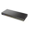 ZyXEL GS1100-16EPS switch Gigabit no gestionado de 16 puertos PoE+ con presupuesto de 135W