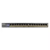ZyXEL GS1100-16EPS switch Gigabit no gestionado de 16 puertos PoE+ con presupuesto de 135W