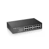 ZyXEL GS1100-16 switch Gigabit no gestionado de 16 puertos V4