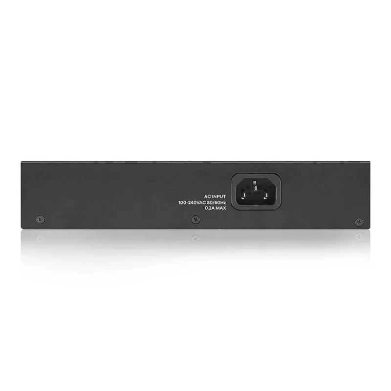 ZyXEL GS1100-16 switch Gigabit no gestionado de 16 puertos V4