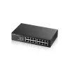 ZyXEL GS1100-16 switch Gigabit no gestionado de 16 puertos V4