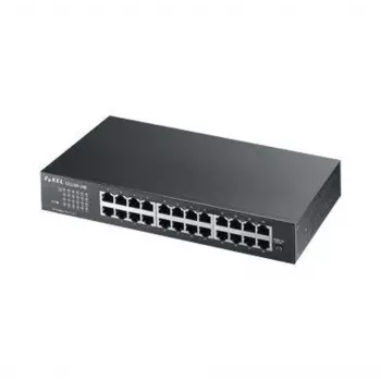 ZyXEL GS1100-24E V4 switch Gigabit no gestionado de 24 puertos