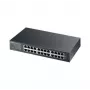 ZyXEL GS1100-24E V4 switch Gigabit no gestionado de 24 puertos