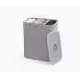 Joseph Joseph Tota Trio 90L cesto de la colada gris para separar la ropa