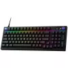 Logitech G316 X 98 teclado gaming, distribución húngara, negro, con cable, Lightsync RGB