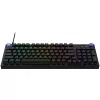 Logitech G316 X 98 teclado gaming, distribución húngara, negro, con cable, Lightsync RGB