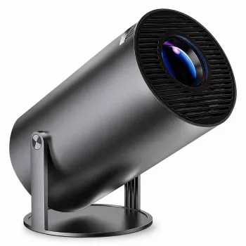 EXTRALINK SMART LIFE SMART PROJECTOR ESP-300B, 200 ANSI, 720P, ANDROID 11, CORRECCIÓN AUTOMÁTICA DE DISTORSIÓN