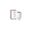 Aqara Power Plug H2 (EU) 16A enchufe inteligente con monitorización de energía, Thread/Zigbee, protección contra sobrecarga, blanco