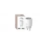Aqara Power Plug H2 (EU) 16A enchufe inteligente con monitorización de energía, Thread/Zigbee, protección contra sobrecarga, blanco