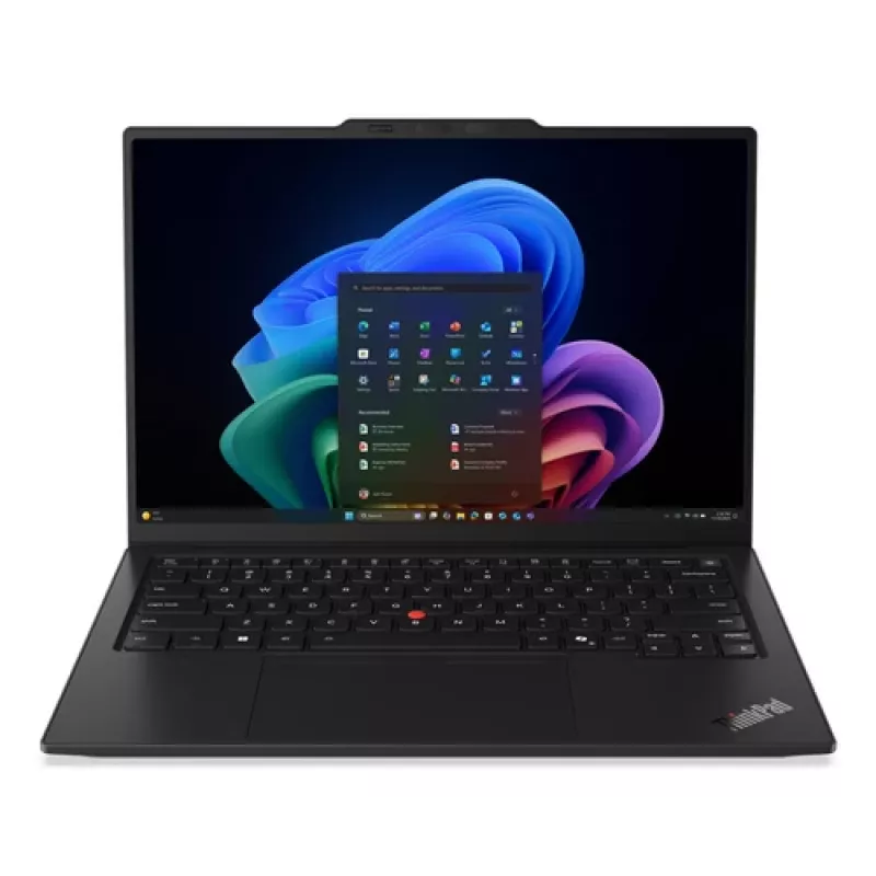 Lenovo ThinkPad X1 Carbon Gen 14 21V7 - Aura Edition - diseño de bisagra de 180° - Intel Core Ultra 7 355 / 2,3 GHz - Evo - Win 11 Pro - Intel Graphics - 32 GB RAM - 1 TB SSD TCG Opal Encryption 2, NVMe - 35,6 cm (14 pulgadas)