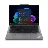 Lenovo ThinkPad X1 2-in-1 Gen 11 Aura Edition Copilot+ PC 21V9005UGE Portátil 2 en 1, 14 inch 2.8K OLED táctil 120Hz, Intel Core Ultra 7 355, 32GB LPDDR5x, 1TB SSD, Windows 11 Pro, teclado alemán