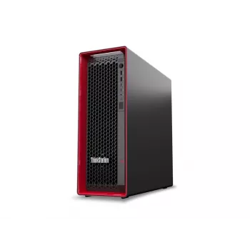 Lenovo ThinkStation P5 Gen 2 30KB0028GE PC de sobremesa, Intel Xeon 638, 64GB DDR5, 1TB SSD, NVIDIA RTX PRO 4500 Blackwell 32GB, Windows 11 Pro for Workstations