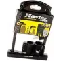 Master Lock candado de arco negro 8170EURDPRO