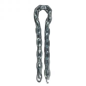 Master Lock cadena de acero templado con funda protectora 8021EURD
