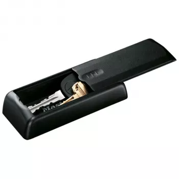 Master Lock llavero magnético 207EURD negro