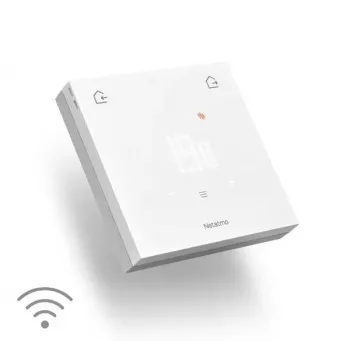 Netatmo termostato inteligente Original ETP-DC