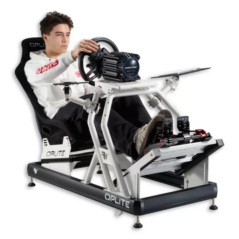OPLITE kit de expansión F1 para R8 Cockpit negro retail