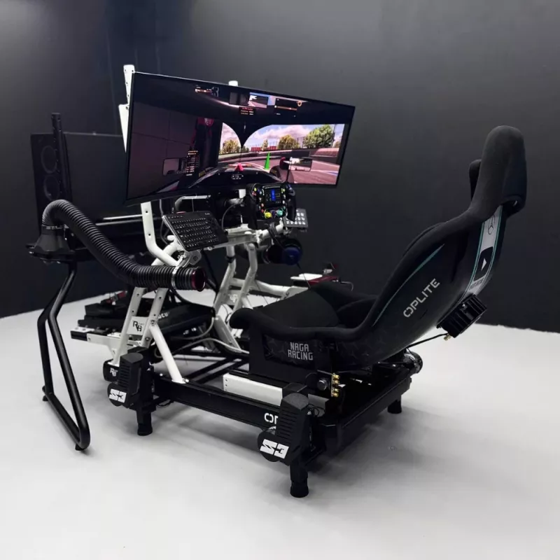 OPLITE kit de expansión F1 para R8 Cockpit negro retail