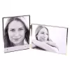 WALTHER Chloe Silver marco de fotos doble 2x10x15 cm 1x vertical 1x horizontal WD115S
