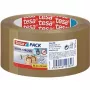 Tesa cinta adhesiva de embalaje Ultra Strong 66 m x 50 mm marrón PVC